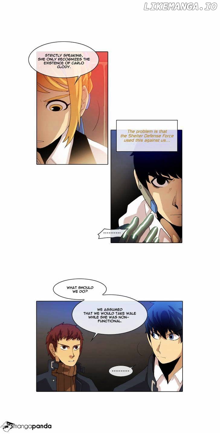 Gepetto - Manga chapter 105 - page 6