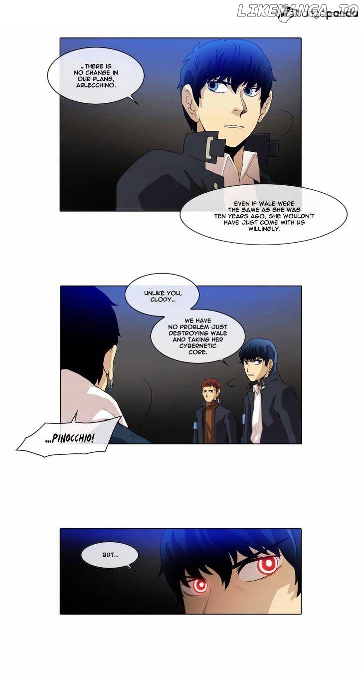 Gepetto - Manga chapter 105 - page 7