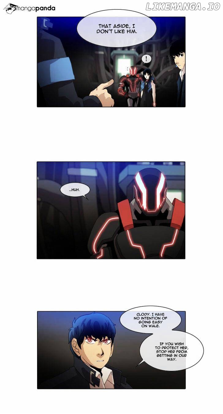 Gepetto - Manga chapter 105 - page 8