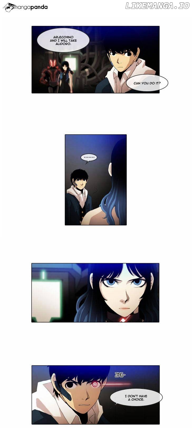 Gepetto - Manga chapter 105 - page 9