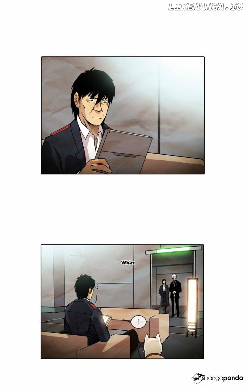 Gepetto - Manga chapter 14 - page 12