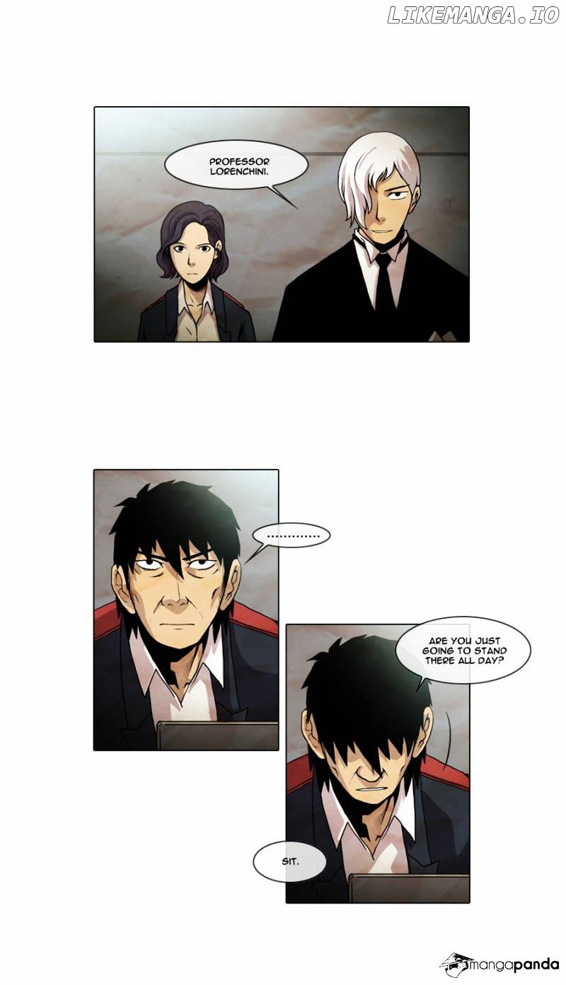 Gepetto - Manga chapter 14 - page 13