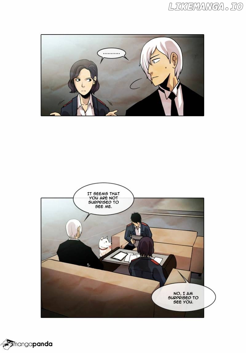Gepetto - Manga chapter 14 - page 14