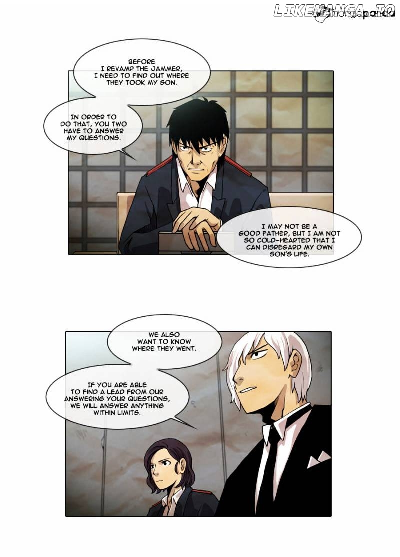Gepetto - Manga chapter 14 - page 18