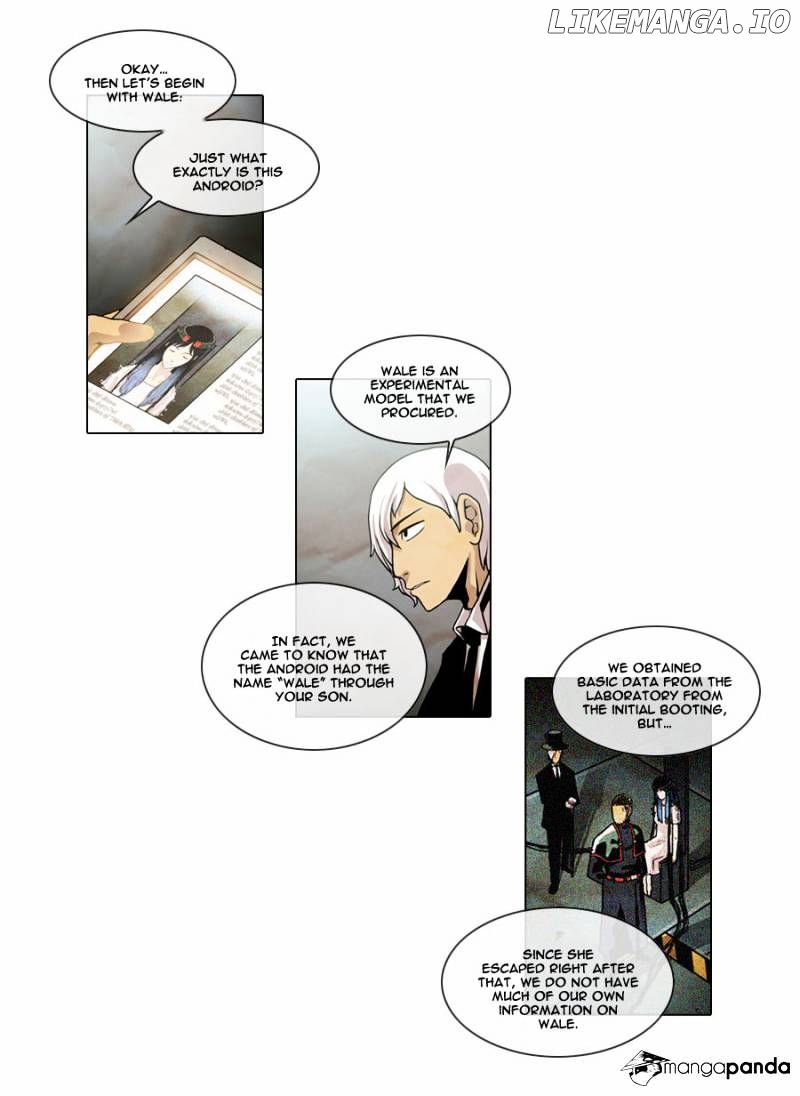 Gepetto - Manga chapter 14 - page 19