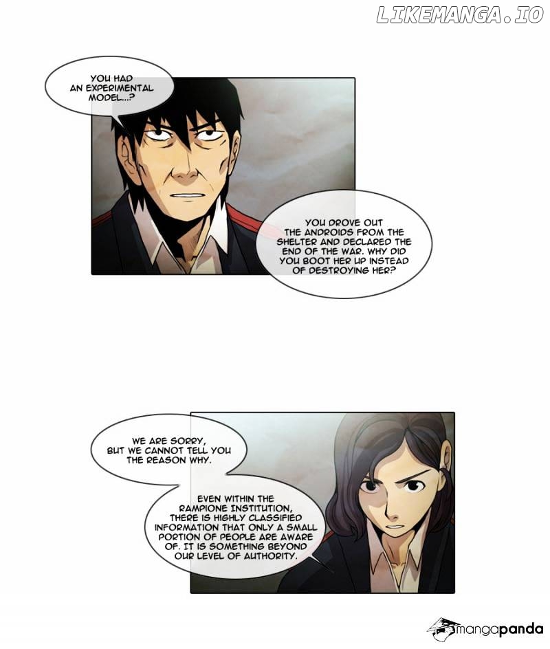 Gepetto - Manga chapter 14 - page 20