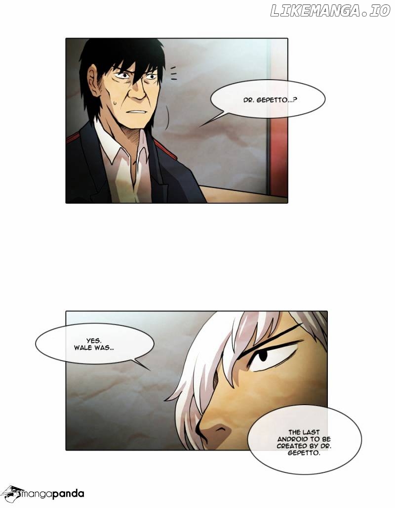 Gepetto - Manga chapter 14 - page 22