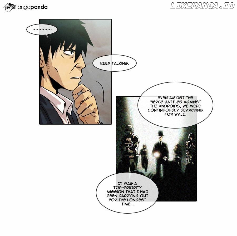 Gepetto - Manga chapter 14 - page 23