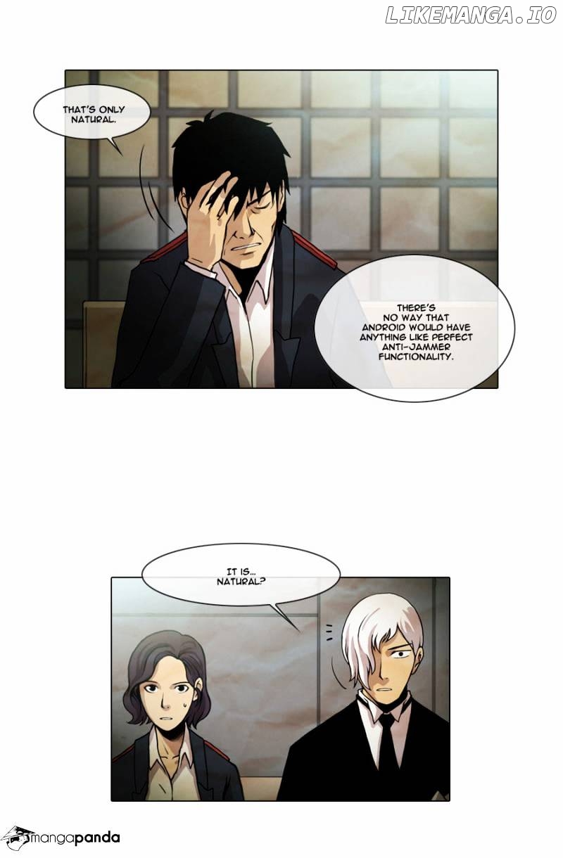 Gepetto - Manga chapter 14 - page 25