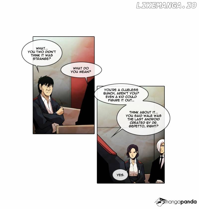 Gepetto - Manga chapter 14 - page 26