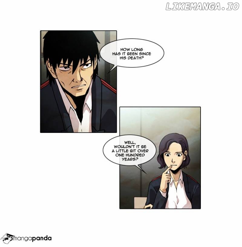 Gepetto - Manga chapter 14 - page 27