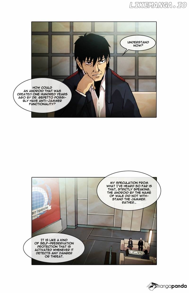 Gepetto - Manga chapter 14 - page 29