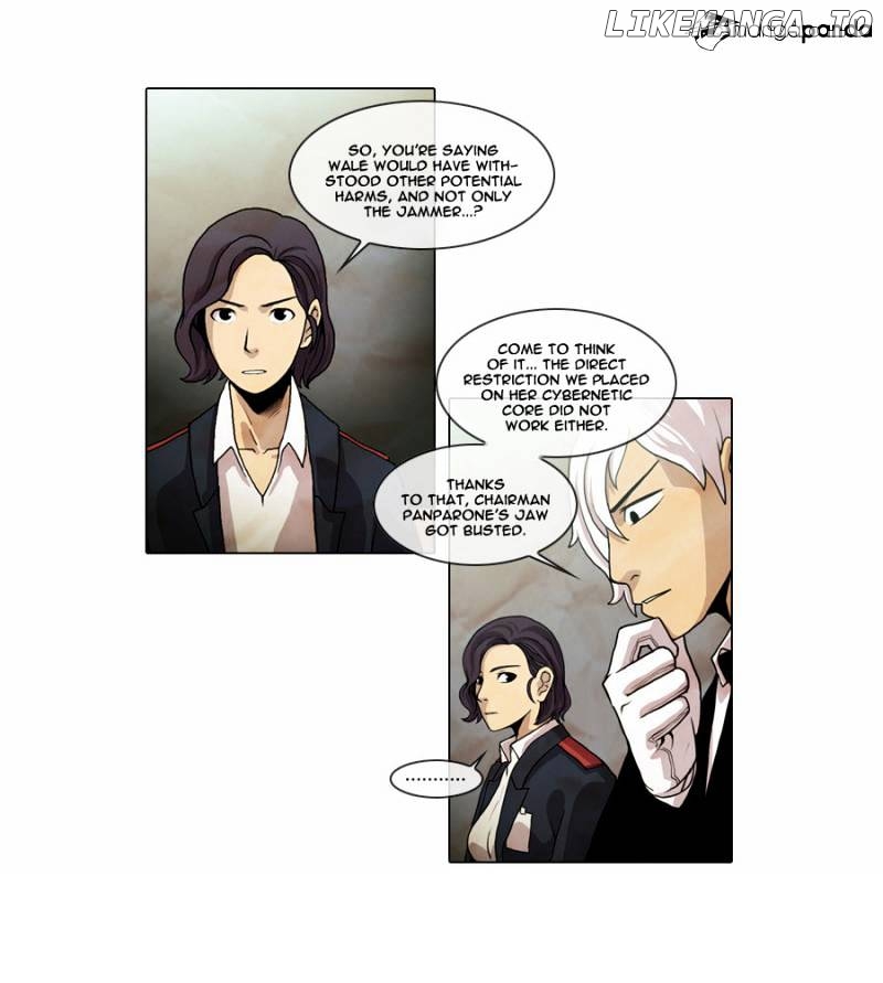 Gepetto - Manga chapter 14 - page 30