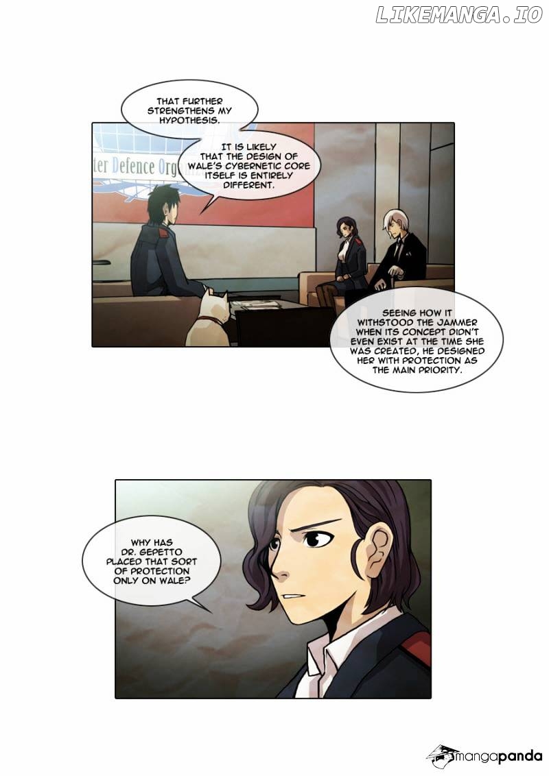 Gepetto - Manga chapter 14 - page 31
