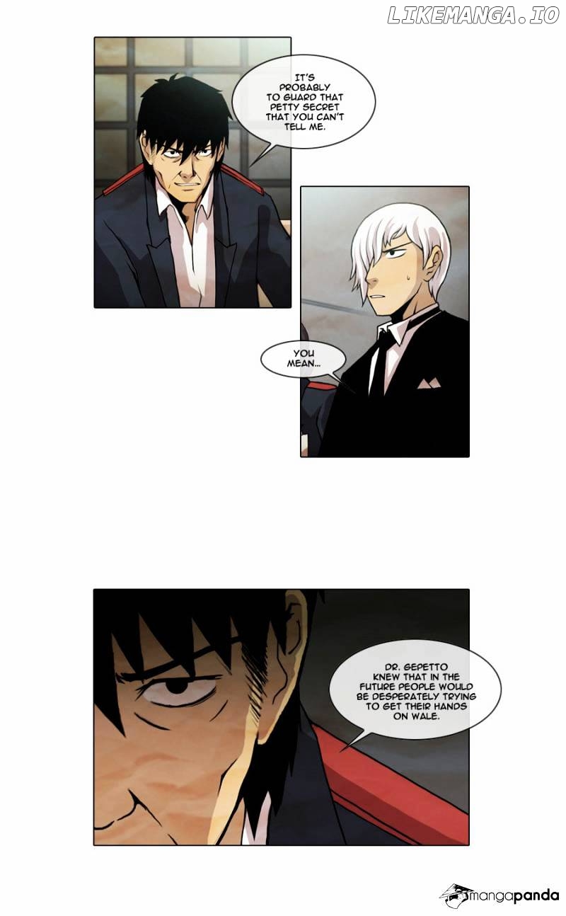 Gepetto - Manga chapter 14 - page 32