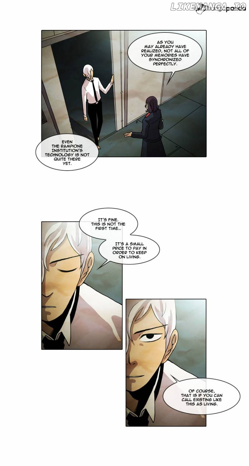 Gepetto - Manga chapter 14 - page 8