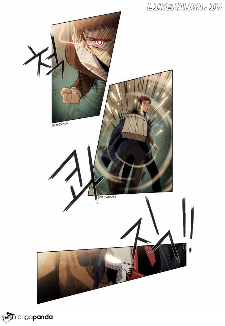 Gepetto - Manga chapter 54 - page 12