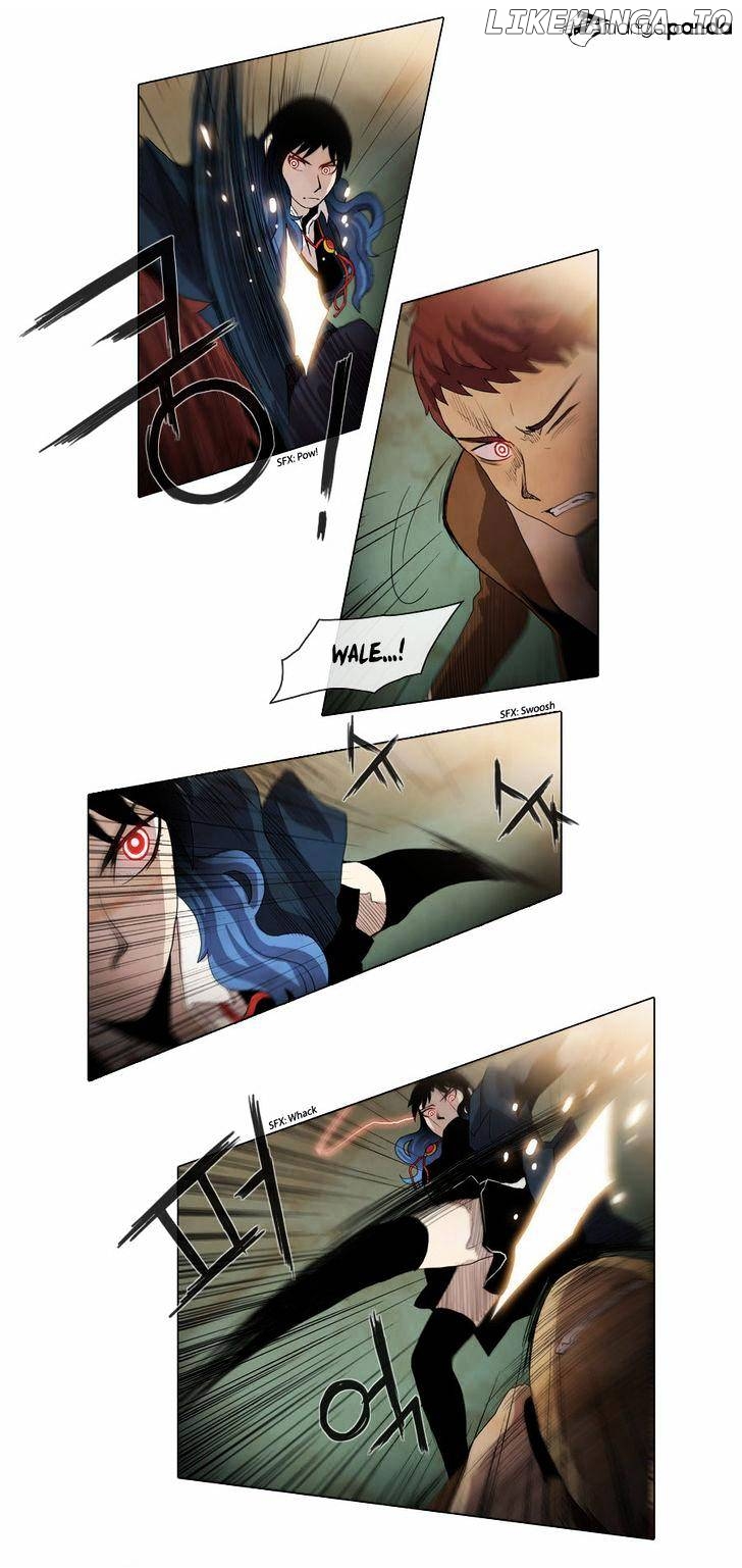 Gepetto - Manga chapter 54 - page 17