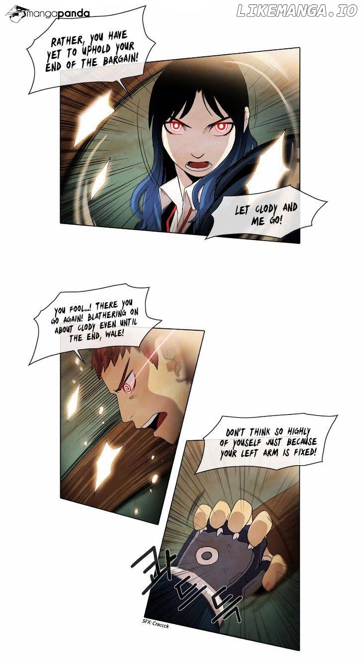 Gepetto - Manga chapter 54 - page 20