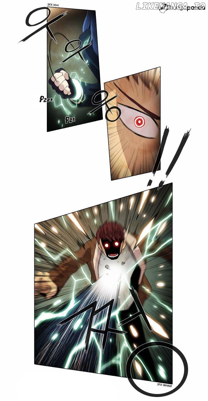 Gepetto - Manga chapter 54 - page 22