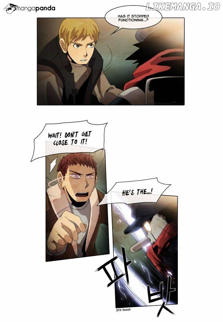Gepetto - Manga chapter 54 - page 6