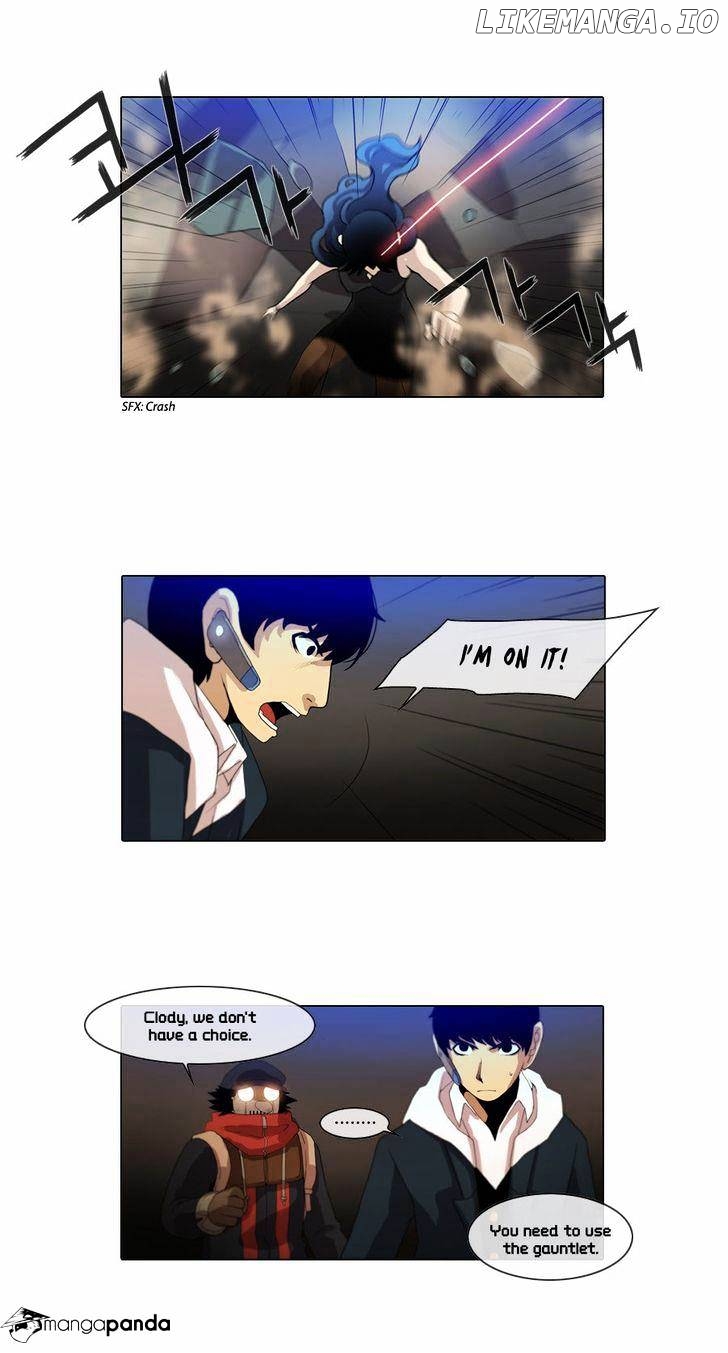 Gepetto - Manga chapter 106 - page 16