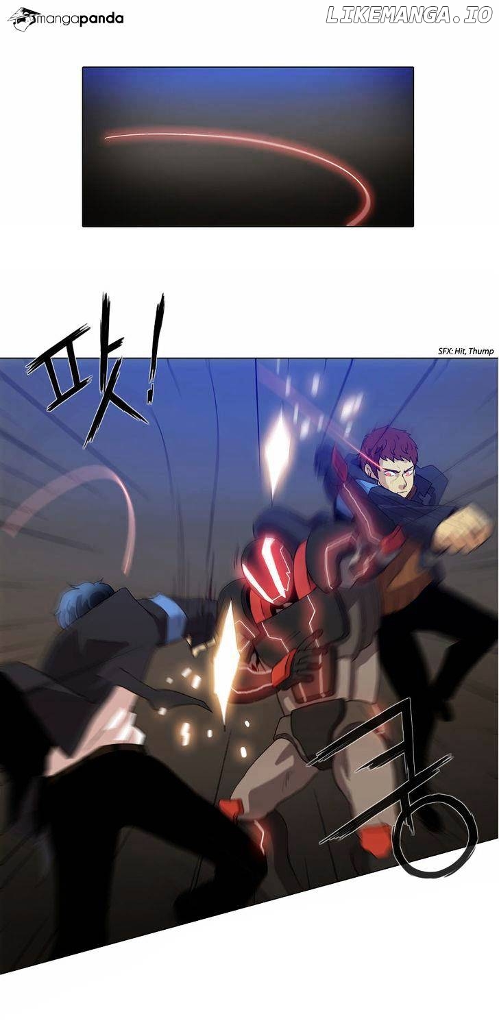 Gepetto - Manga chapter 106 - page 4