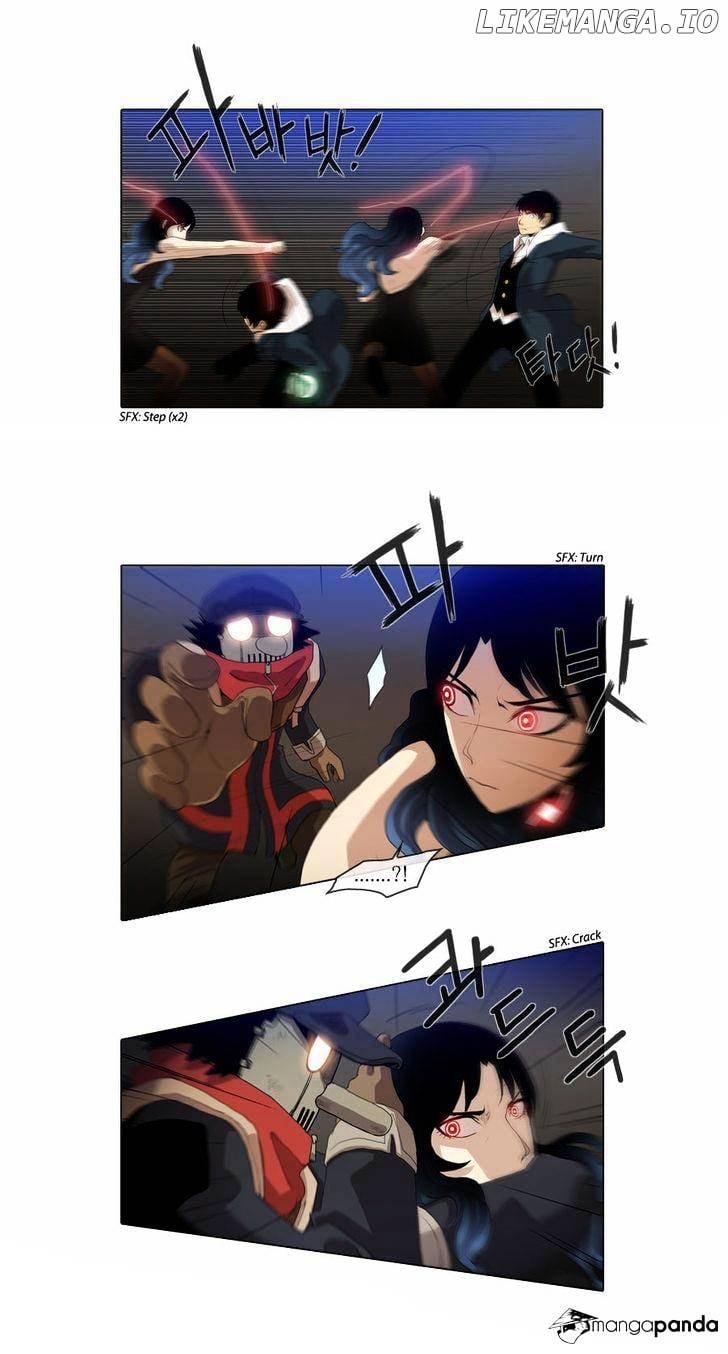 Gepetto - Manga chapter 106 - page 9
