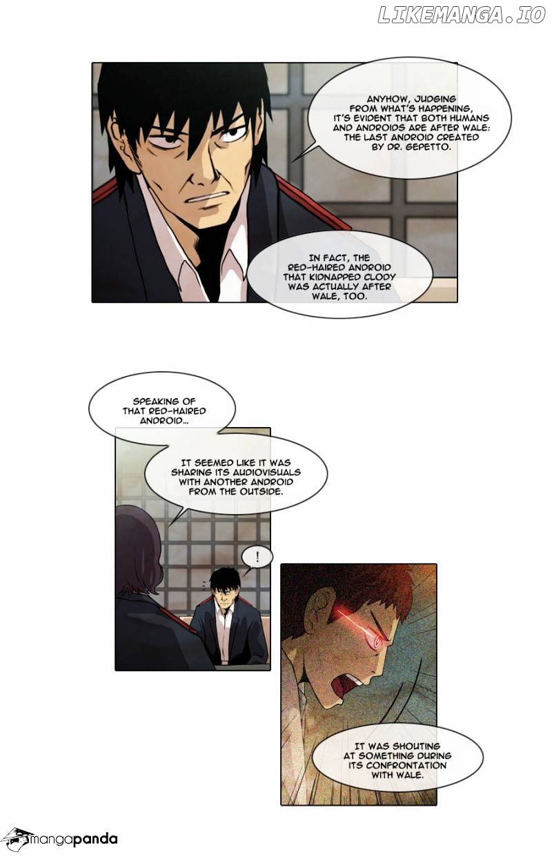 Gepetto - Manga chapter 15 - page 10