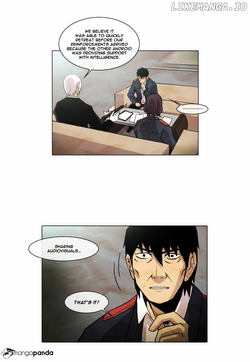 Gepetto - Manga chapter 15 - page 11