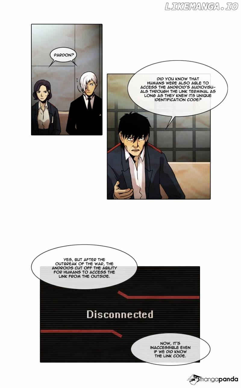 Gepetto - Manga chapter 15 - page 12