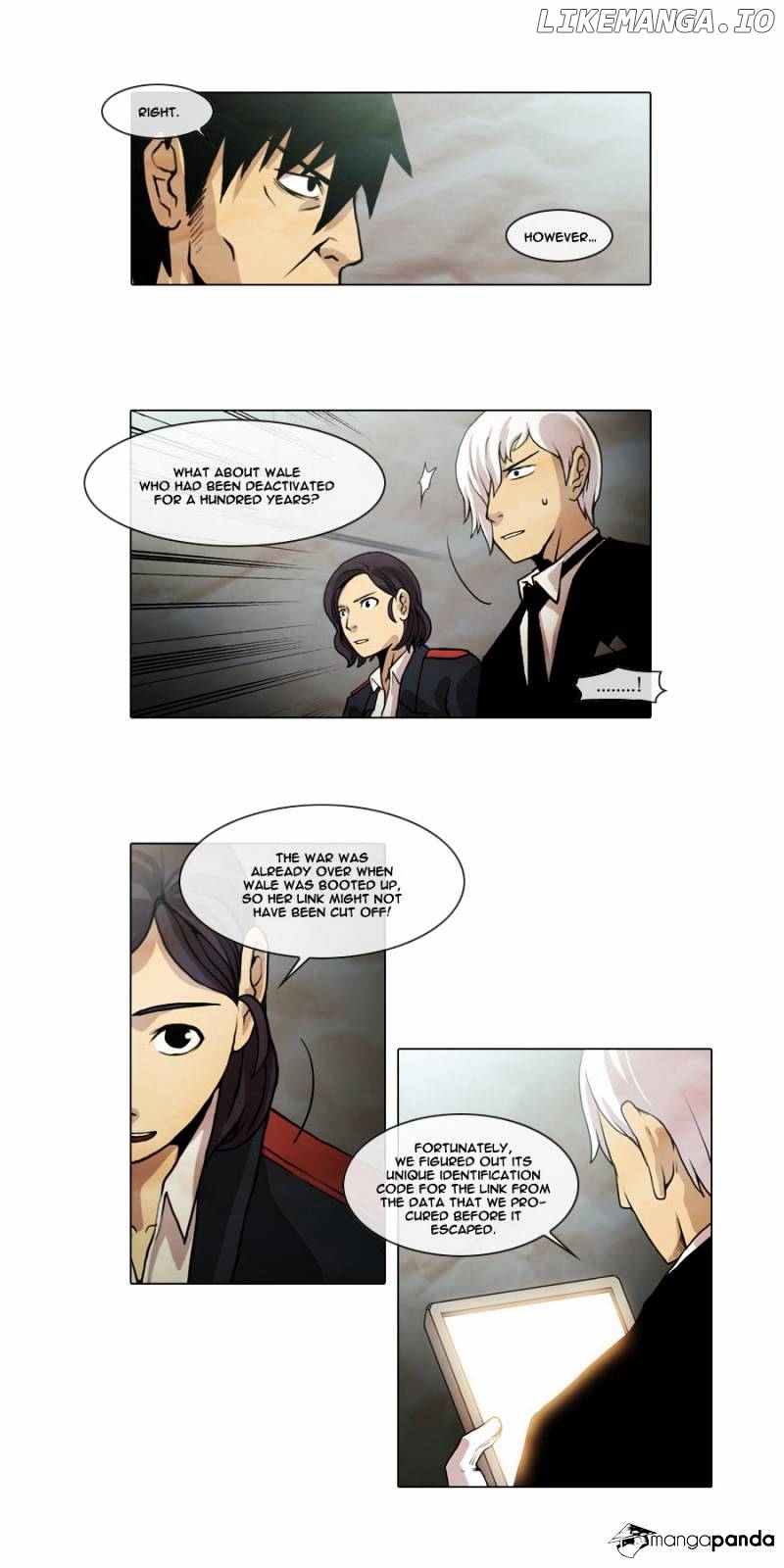 Gepetto - Manga chapter 15 - page 13