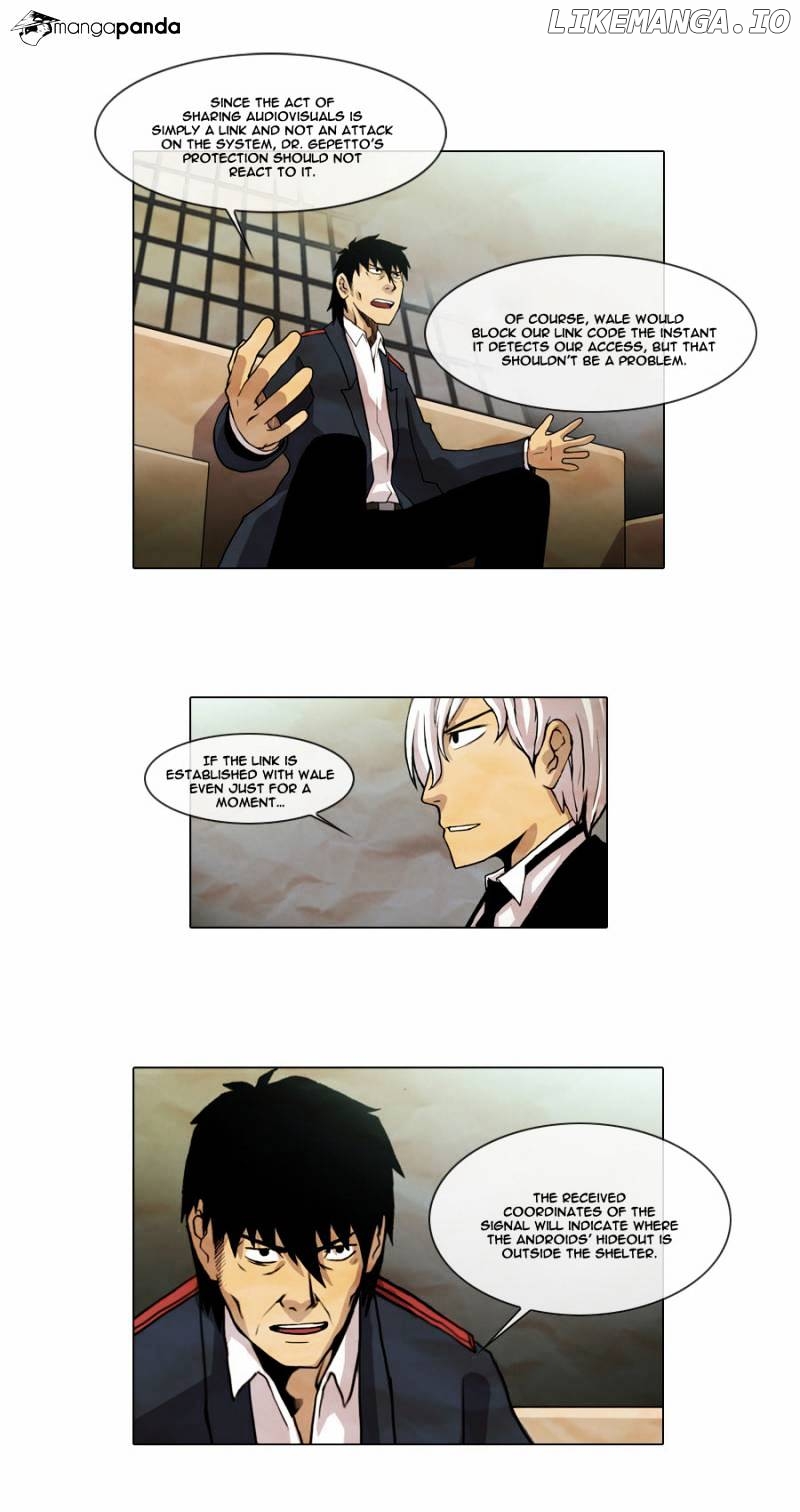 Gepetto - Manga chapter 15 - page 14