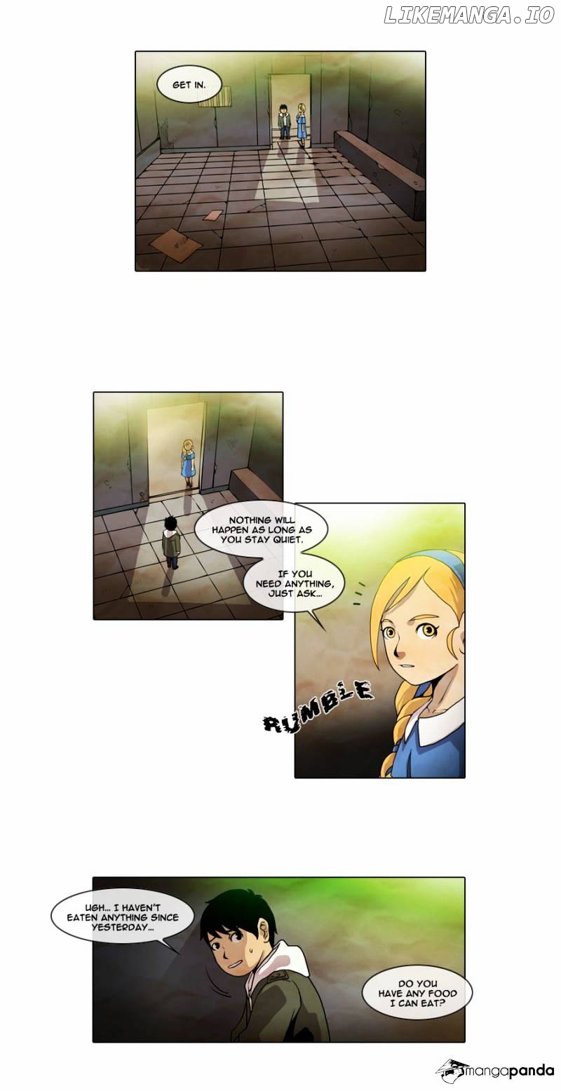 Gepetto - Manga chapter 15 - page 18