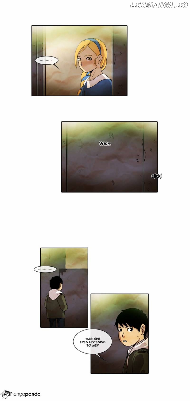Gepetto - Manga chapter 15 - page 19