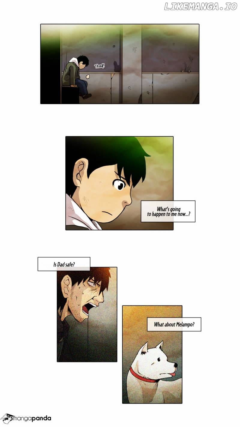 Gepetto - Manga chapter 15 - page 20