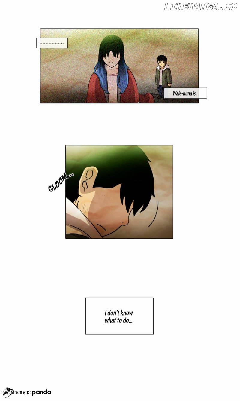 Gepetto - Manga chapter 15 - page 21