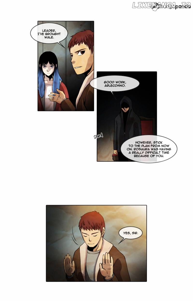 Gepetto - Manga chapter 15 - page 23