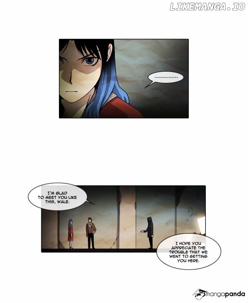 Gepetto - Manga chapter 15 - page 24
