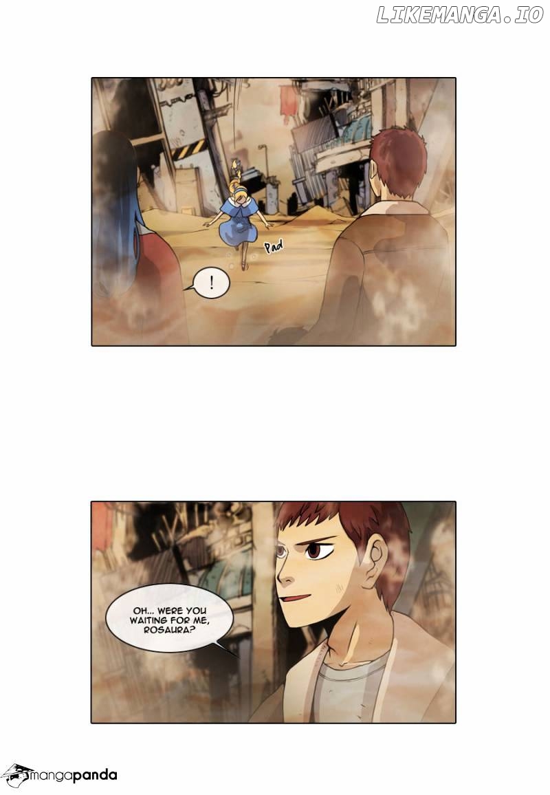 Gepetto - Manga chapter 15 - page 4