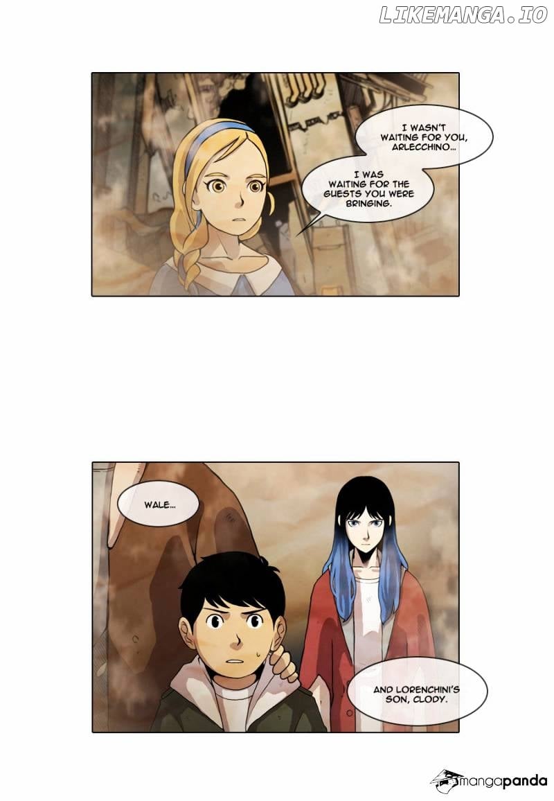 Gepetto - Manga chapter 15 - page 5