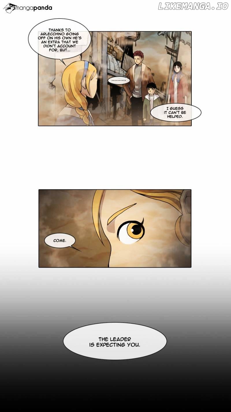 Gepetto - Manga chapter 15 - page 6
