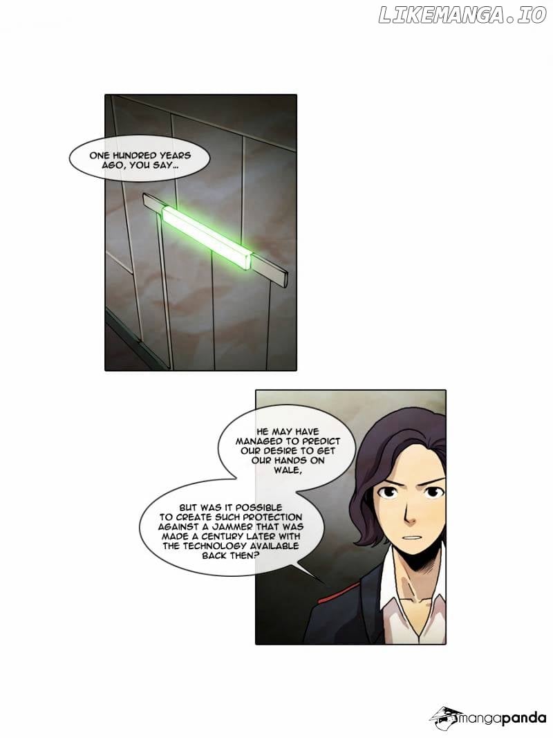 Gepetto - Manga chapter 15 - page 8