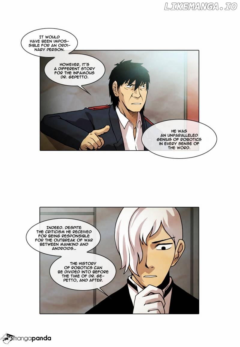 Gepetto - Manga chapter 15 - page 9