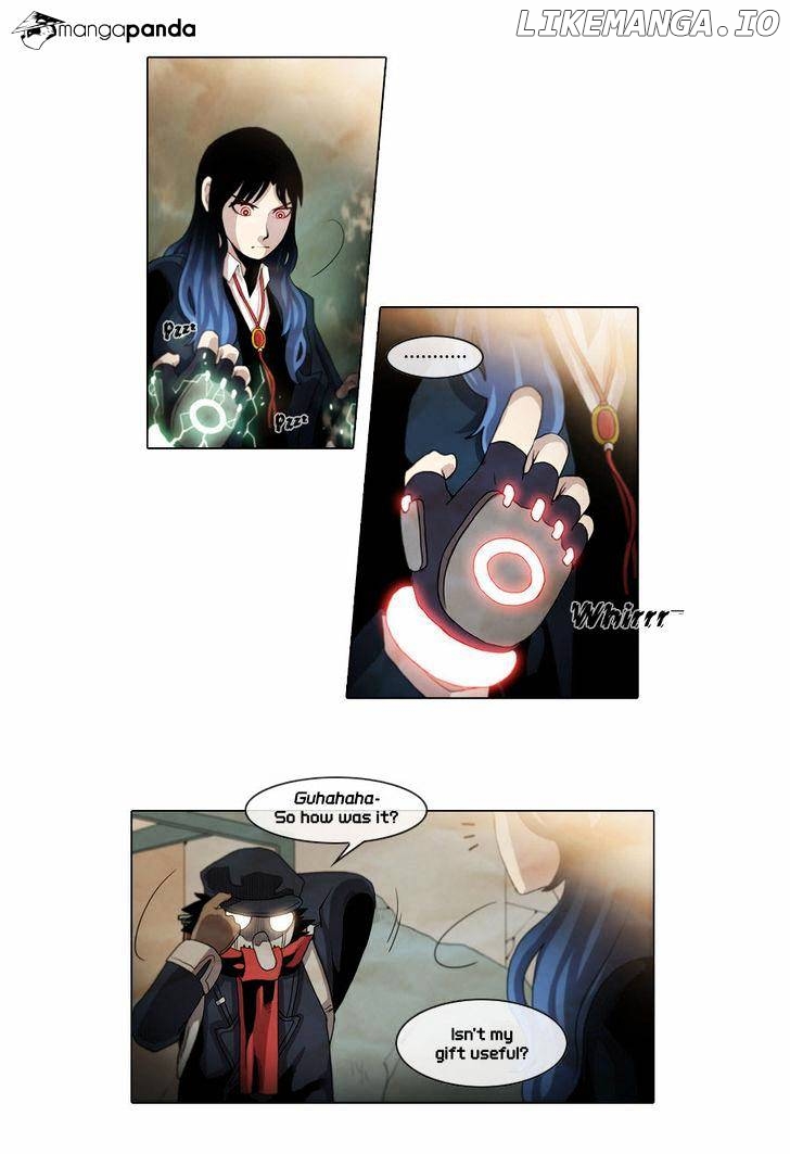 Gepetto - Manga chapter 55 - page 12