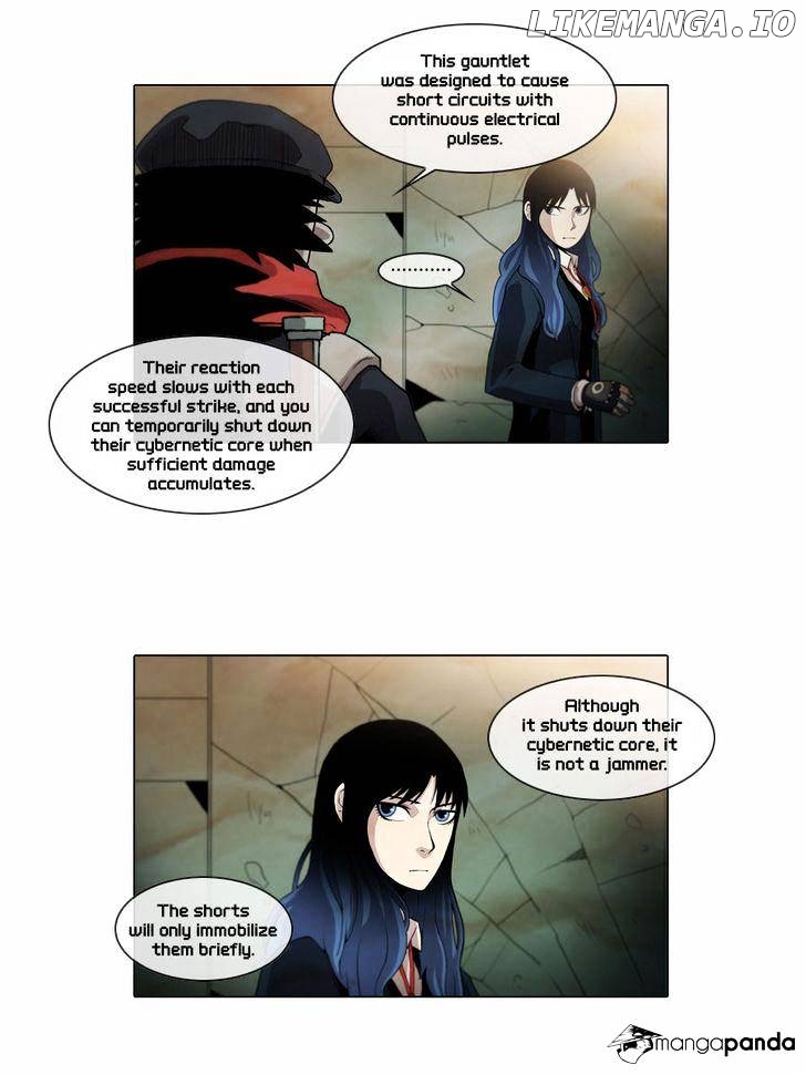 Gepetto - Manga chapter 55 - page 14