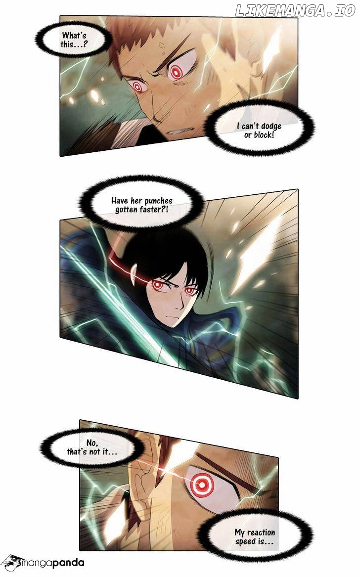 Gepetto - Manga chapter 55 - page 9