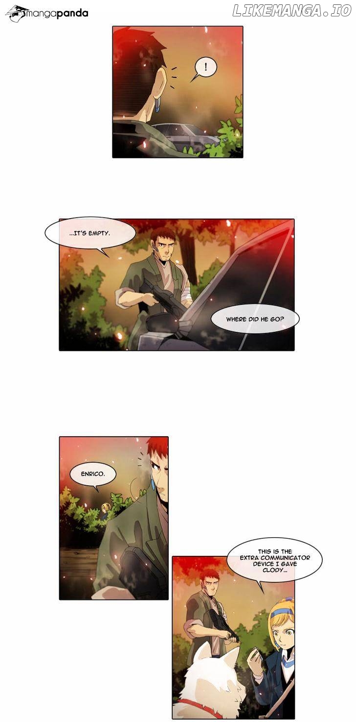 Gepetto - Manga chapter 107 - page 6