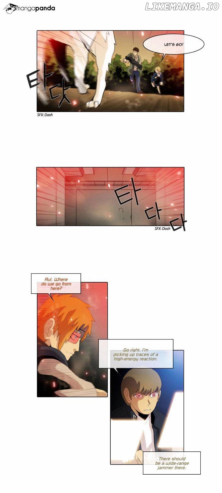 Gepetto - Manga chapter 107 - page 8