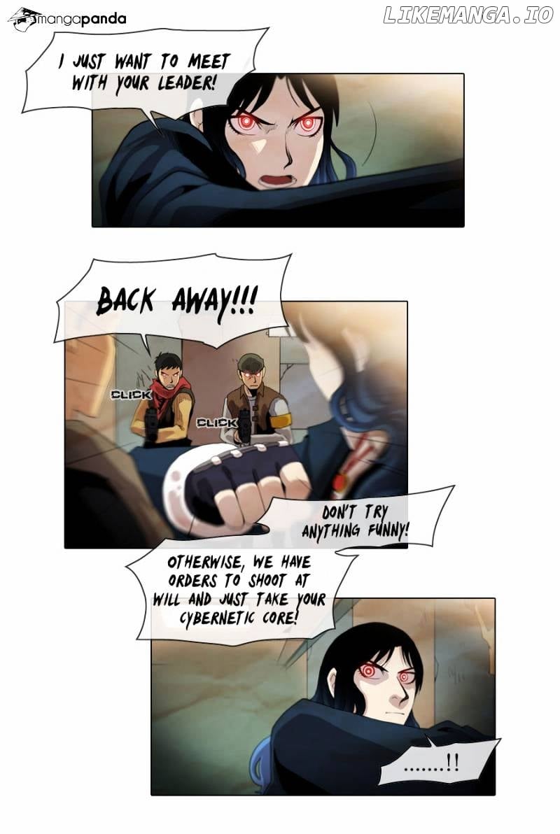 Gepetto - Manga chapter 56 - page 11